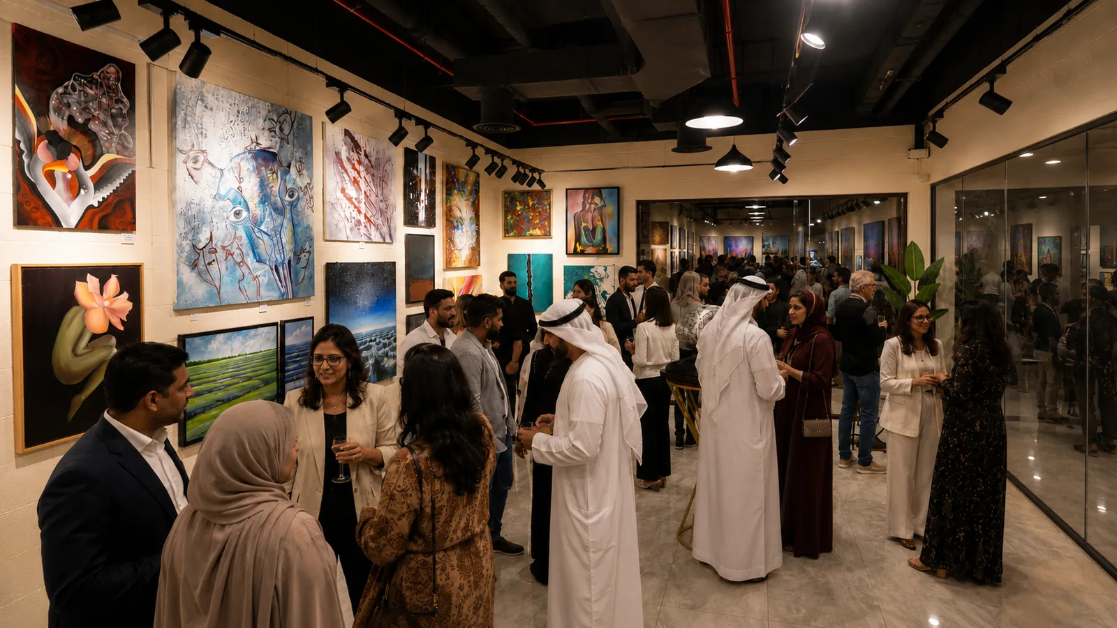 World Art Dubai 2025