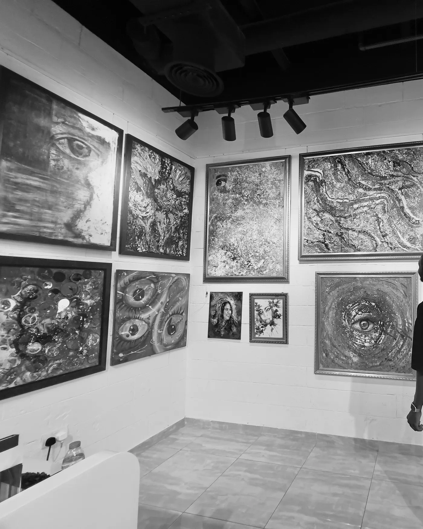 International Women's Day Exhibition 2024