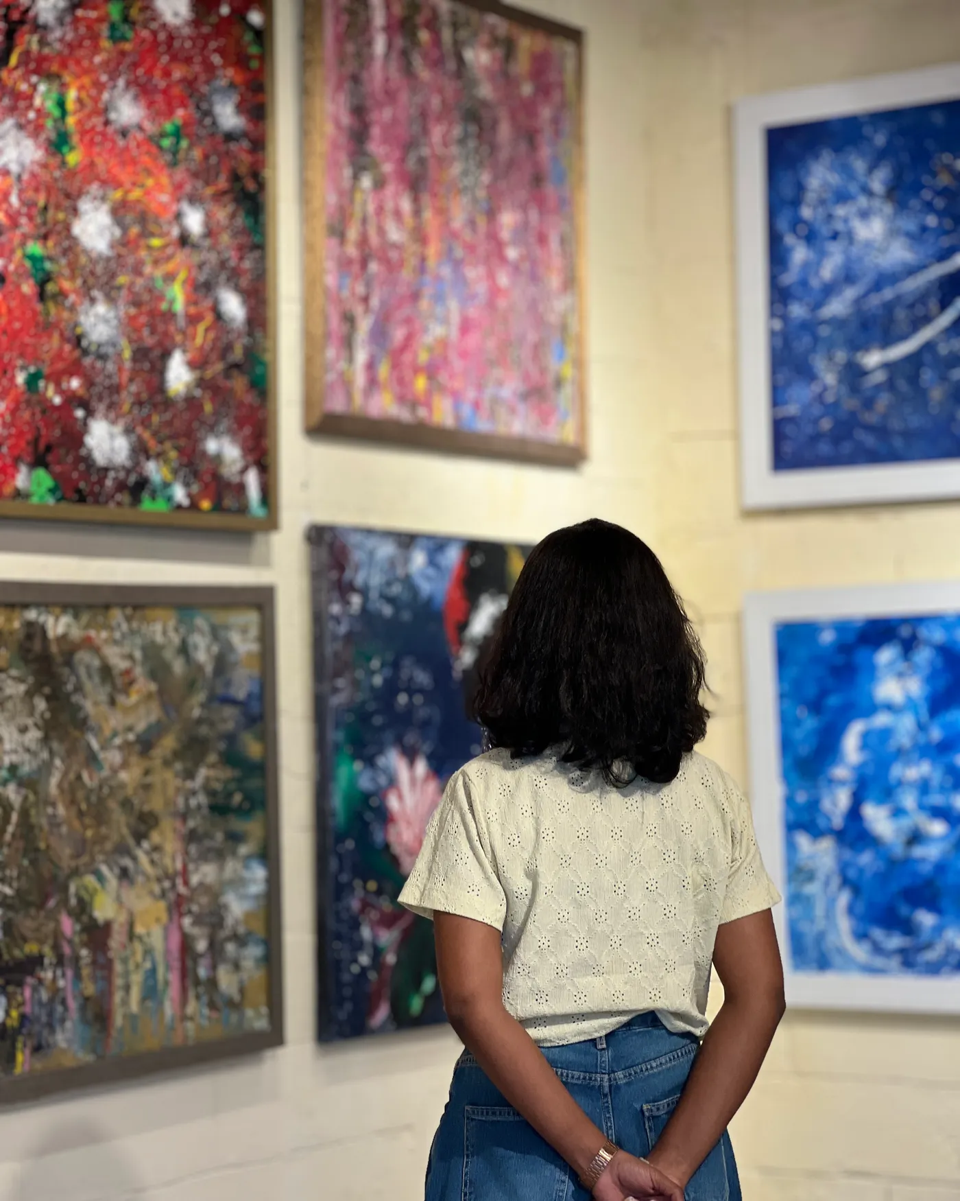 International Women's Day Exhibition 2025
