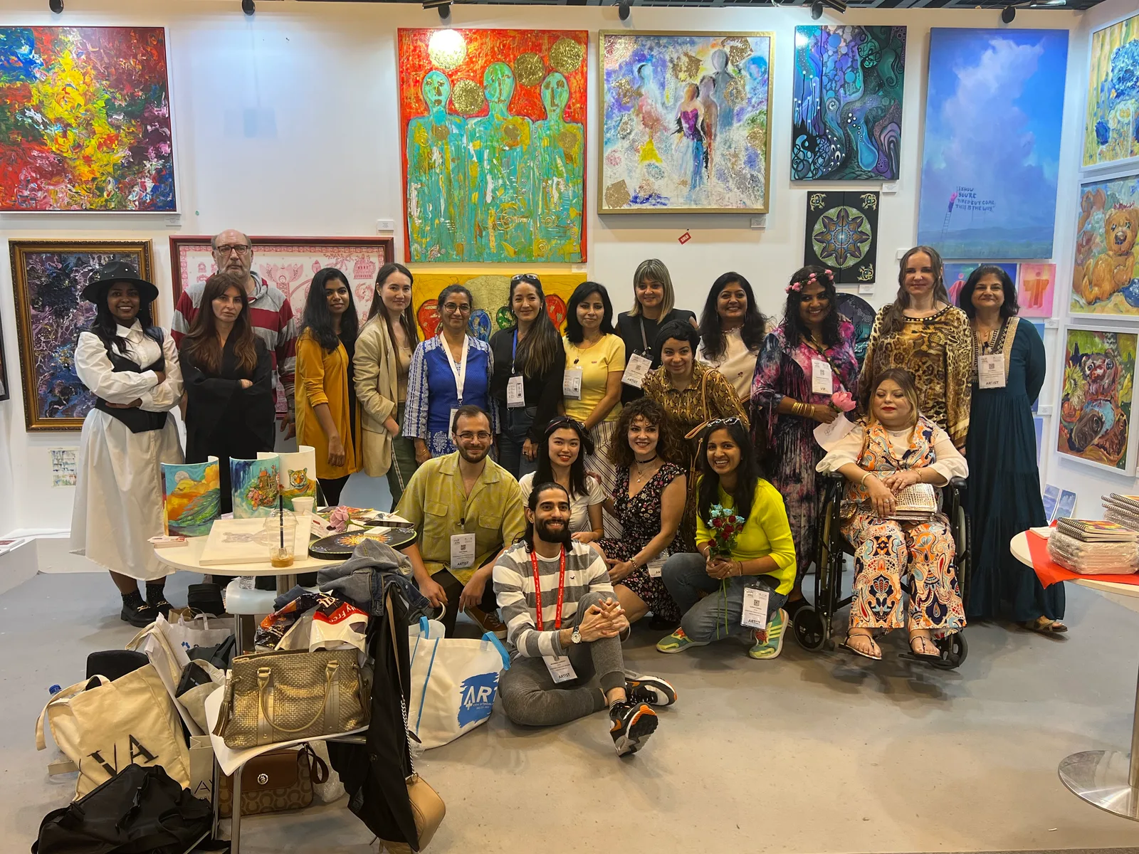 World Art Dubai 2023