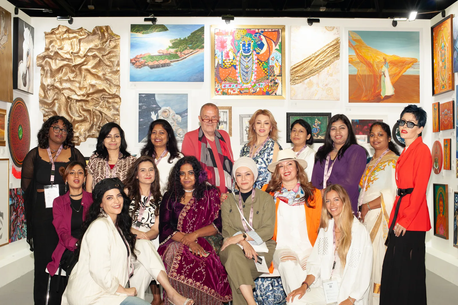World Art Dubai 2026